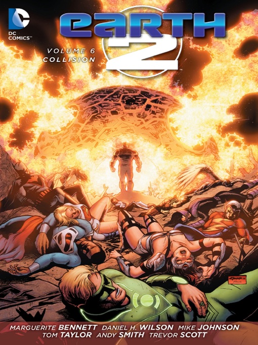 Title details for Earth 2 (2012), Volume 6 by Mike Johnson - Available